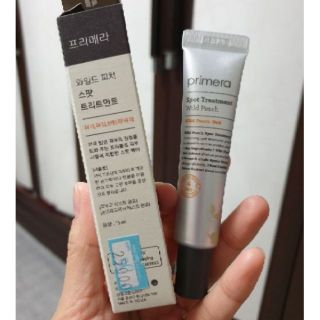 GEL CHO DA  MỤN PRIMERA SPOT TREATMENT 15ML