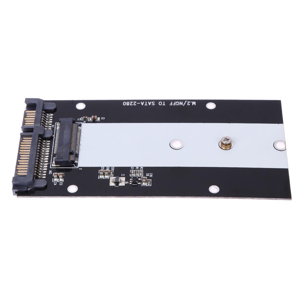 Bộ chuyển đổi ổ cứng card 2230-2280 B Key M.2 NGFF SSD sang 2.5in SATA