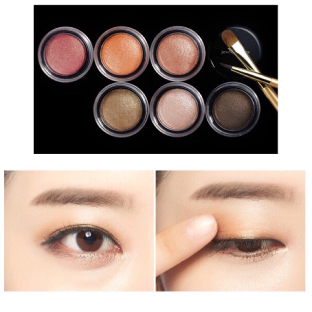 Phấn mắt Missha Jewel Star Eyes