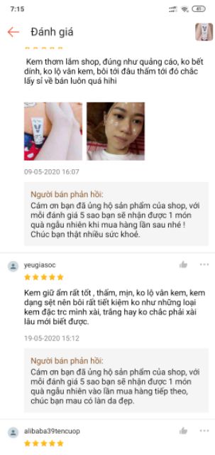 [Siêu hot] Kem body sữa Queen perfect siêu trắng da, chống nắng 250g | BigBuy360 - bigbuy360.vn