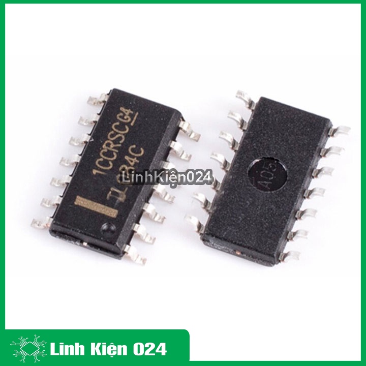 IC chức năng TL084 14P