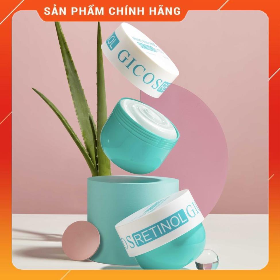 [CHẤT LƯỢNG CAO] Kem Body Trắng Da Mịn Màng Ngăn Ngừa Lão Hoá GICOS Hộp 250G