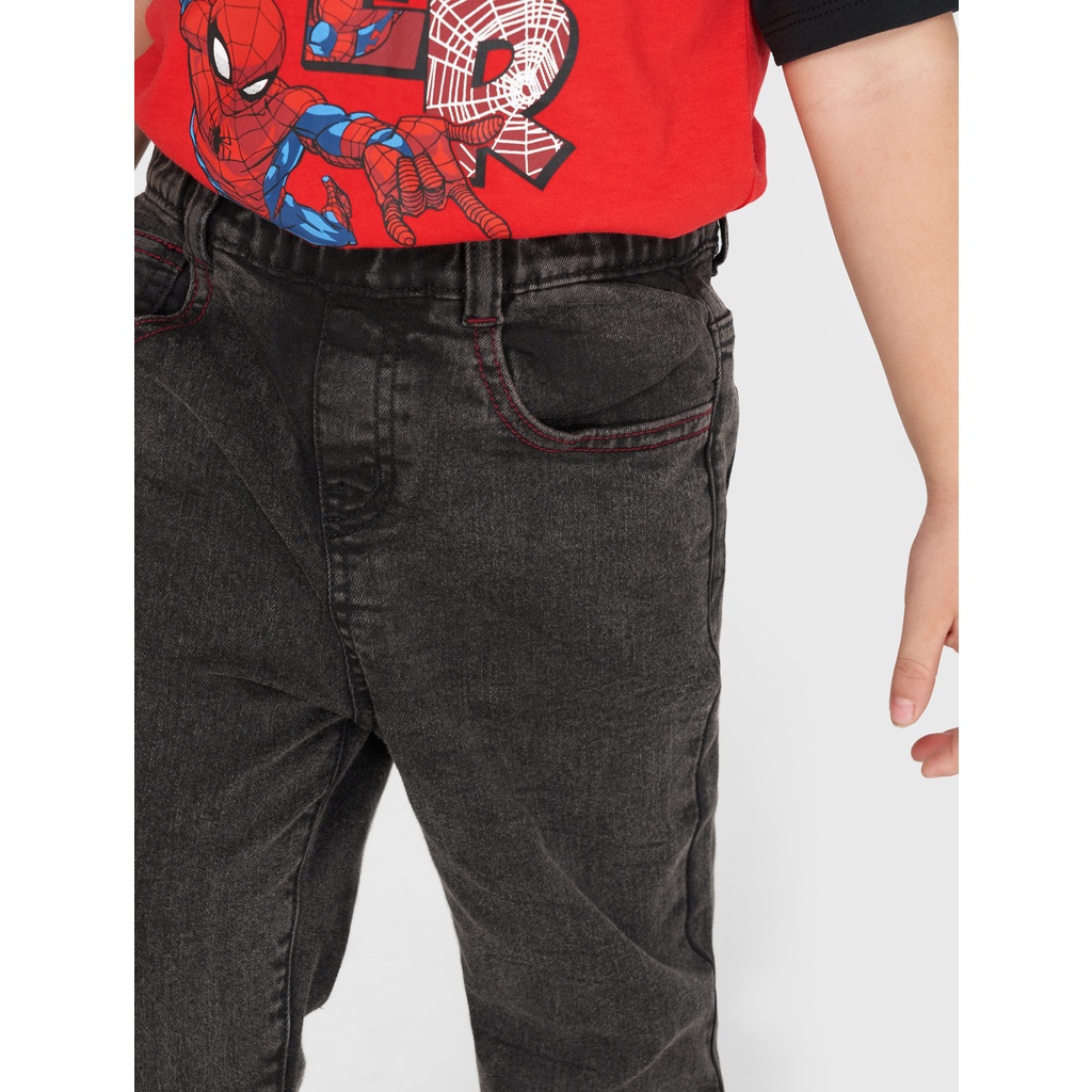 Quần jeans bé trai cotton USA CANIFA - 2BJ21S002