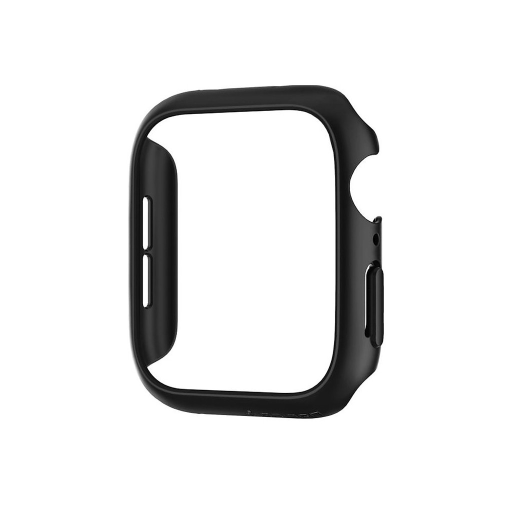 Ốp lưng Spigen cho Apple Watch Series 4, Series 5 (40/44mm) Thin Fit_ Chính hãng