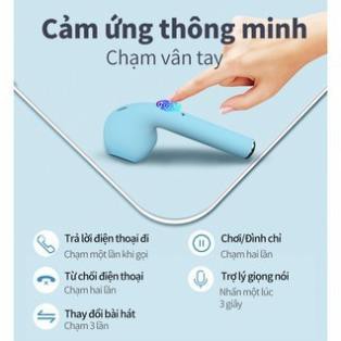  Tai nghe Bluetooth Inpods i12 TWS 5.0 HIFI TPHCM