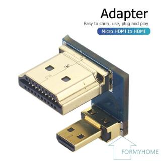 Bộ Chuyển Đổi Mini Micro Hdmi Sang Hdmi Cho Raspberry Pi 4b