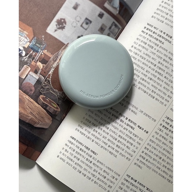 Phấn nước cushion Innisfree no sebum power