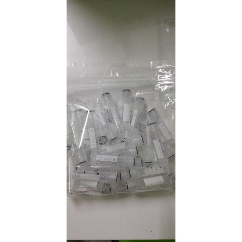 Ống cryo 1.8-2.0 ml Vô trùng Biologix gói 50 cái