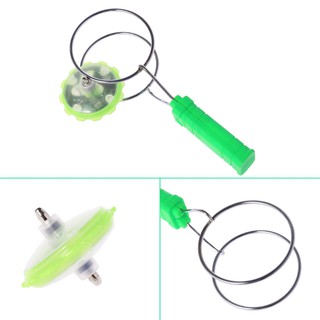 Con Quay Nam Châm Có Đèn Led Thú Vị
