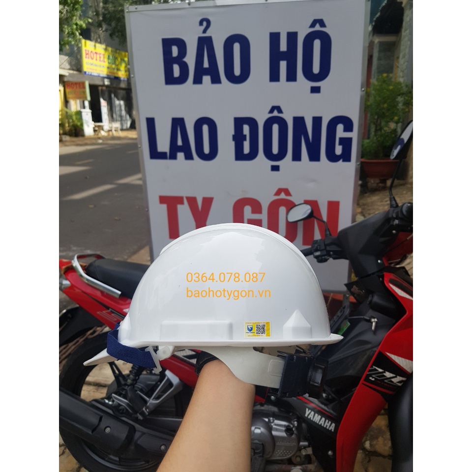 NÓN BẢO HỘ LAO ĐỘNG THÙY DƯƠNG