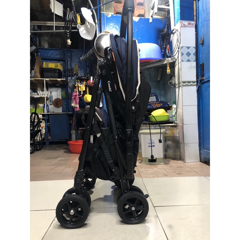 Xe Đẩy 2 Chiều Combi Mechacal First ||