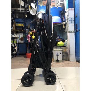 Xe Đẩy 2 Chiều Combi Mechacal First ||