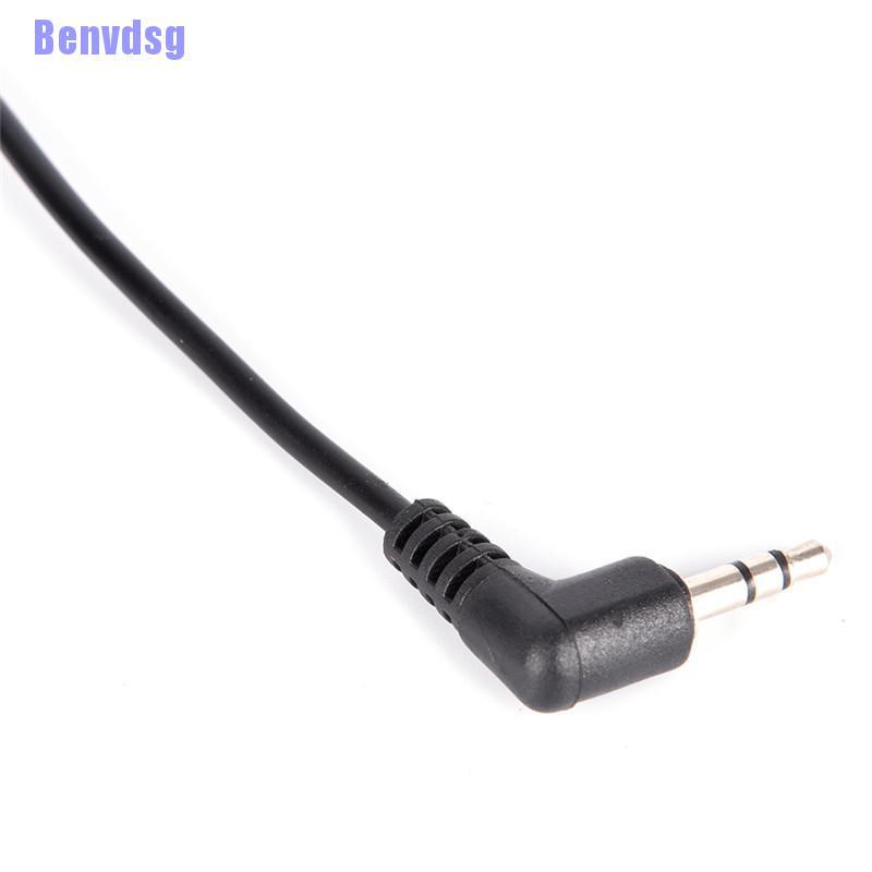 Cáp Âm Thanh Nối Dài Jack 3.5mm Cho Mp3 Xe Hơi