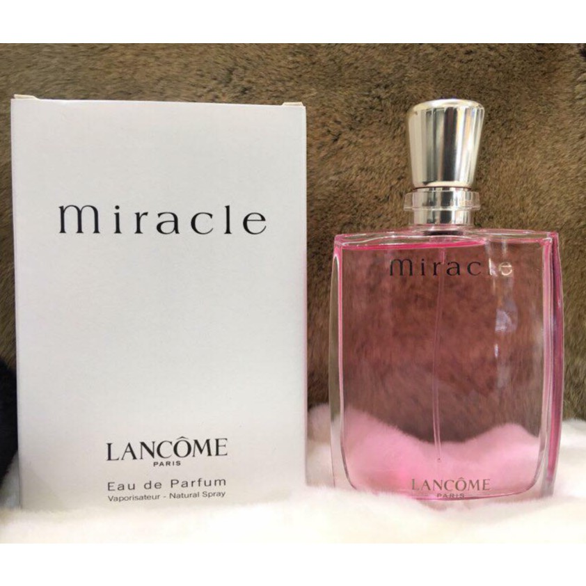 Nước hoa nữ Lancôme Miracle (tester)