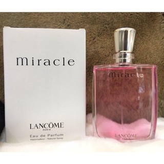 Nước hoa nữ Lancôme Miracle (tester)