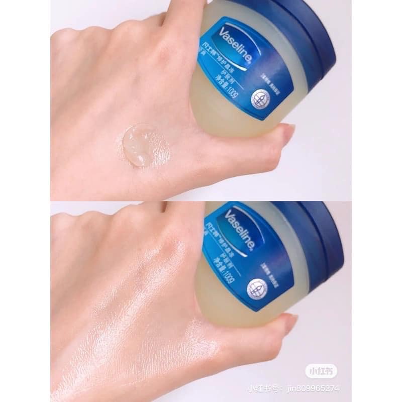 [100% AUTH] Sáp Dưỡng Ẩm Vaseline Original - 100ML