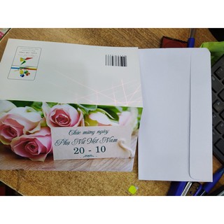 5 Thiệp chúc mừng 20/10