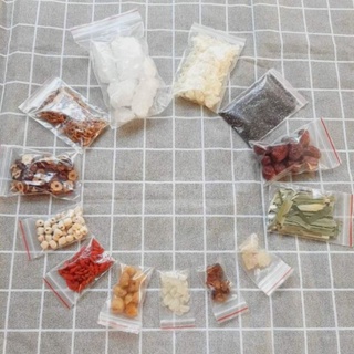 SÉT CHÈ DƯỠNG NHAN 400G .