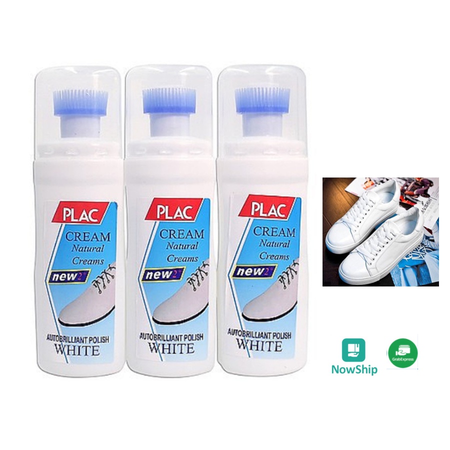 Chai Tẩy Vết Bẩn, Vi Sinh Giày Đa Năng PLAC