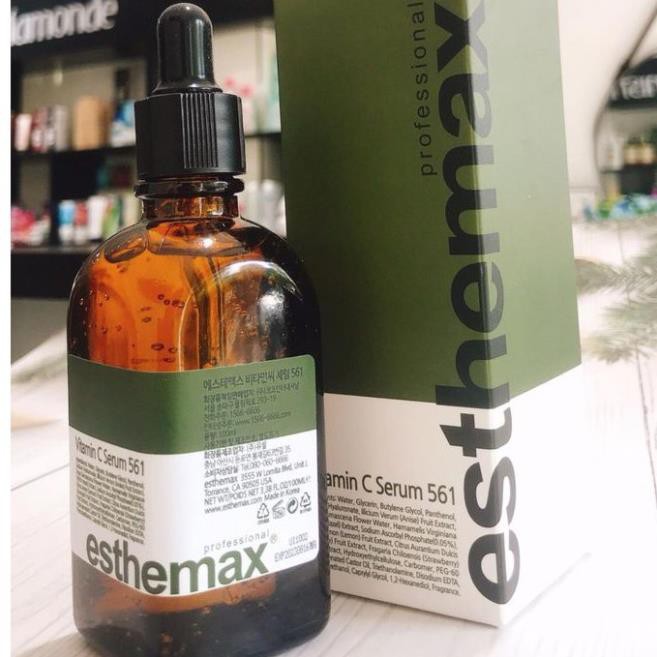 [AUTHENTIC] Serum trắng sáng da, chống lão hóa Vitamin C Serum 561 Esthemax | BigBuy360 - bigbuy360.vn