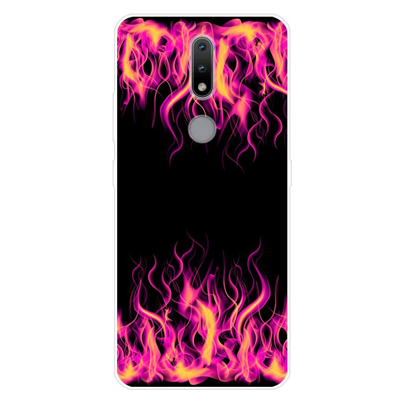 Ốp điện thoại in họa tiết thời trang cho Nokia 2.4 Nokia 2.4 Nokia2.4