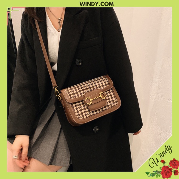 Túi Xách Nữ Hồ Ngọc Hà Đeo Chéo, Kẹp Nách Sang Chảnh Chất Da Mềm Windy.com