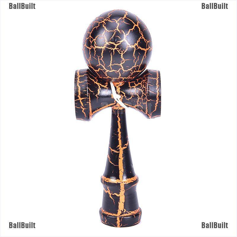 Đồ Chơi Banh Kendama Bằng Gỗ Phong Cách Nhật Bản