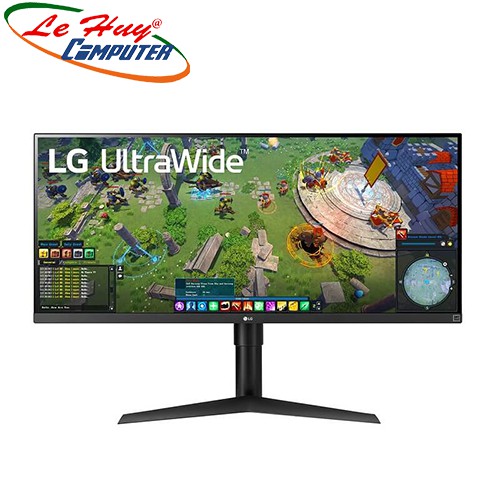 Màn hình máy tính LG 34WP65G-B 34inch 2K QHD IPS USB Type-C