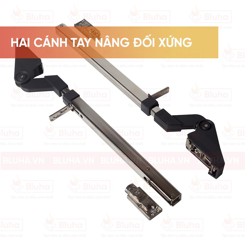 Tay nâng Blum HF 22/ HF25 AVENTOS - Hành chính hãng - Trọn bộ | BigBuy360 - bigbuy360.vn