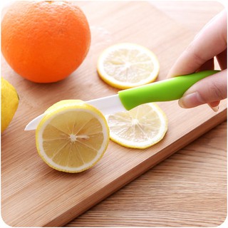 Bộ Dao Inox Tỉa Rau Củ Quả, Dao Nhỏ Gọn, Bén Dễ Sử Dụng Không Ten