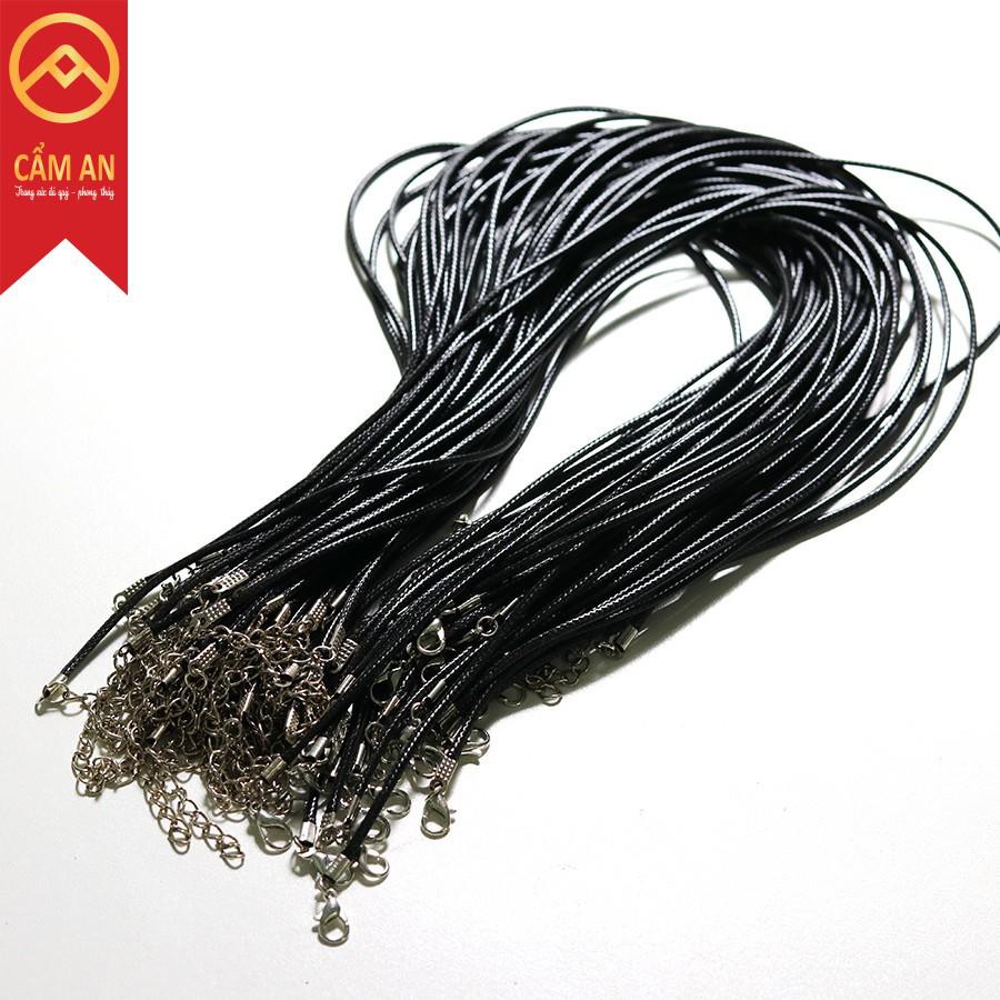 DÂY DA ĐEO CỔ  đeo mặt dây chuyền.