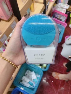 Máy rửa mặt foreo thai lan