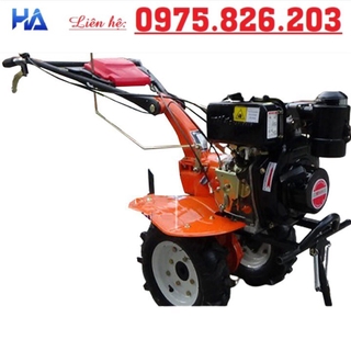 Máy Xới Đất Chạy Dầu Mitsunini HT104-Z, Hàng Chính Hãng
