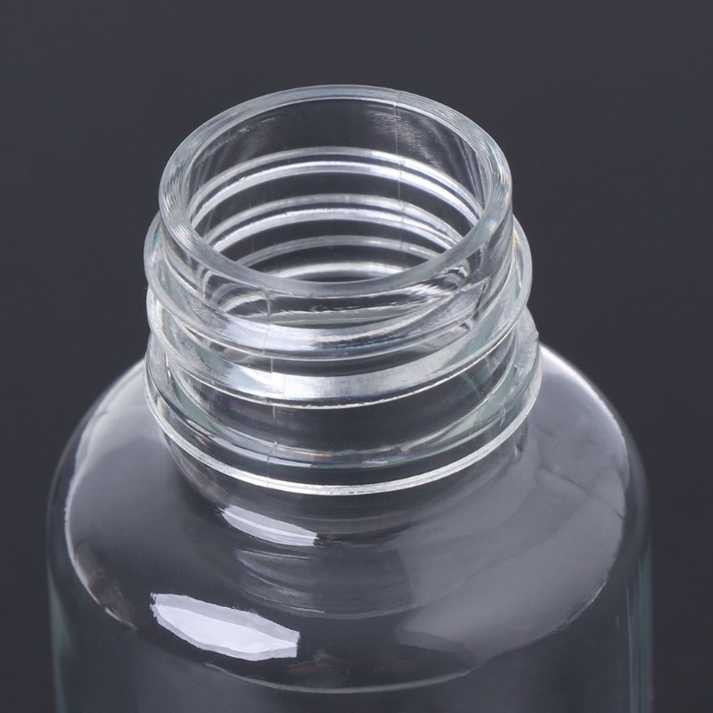 Bình Nhựa Rỗng 40ml Đựng Nước Tiện Dụng