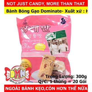 Bánh bỏng gạo dominate 300g