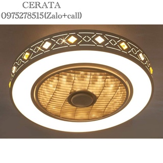 [ HÀNG LOẠI I] Quạt Áp Trần Xoay X360đ Phù Hợp Treo Trần Thấp, 3 Chế Độ Ánh Sáng,Có Điều Khiển Từ Xa [Bảo Hành 3 Năm]