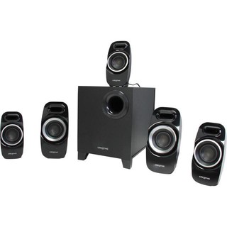 Loa máy tính màu đen Creative Inspire T6300