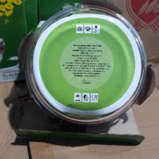 Thố thủy tinh 650ml. Hàng kmai sữa anlene