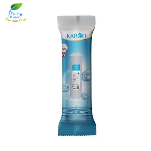Bộ Lõi Lọc Thô Karofi  Lõi 1,2,3 Máy Ro  Cam Kết Chính Hãng - Đổi Trả Trong Vòng 7 Ngày ----Lõi Karofi