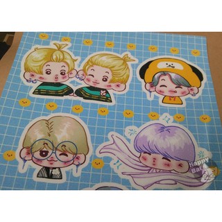 Sticker 169BC