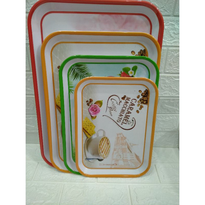 Khay phíp chữ nhật  24×32cm, 27×37cm, 32×43cm, 35×50cm