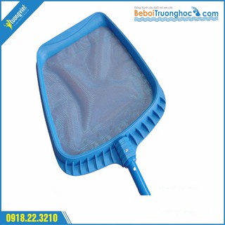 Vợt vớt rác bể bơi - ý tưởng việt