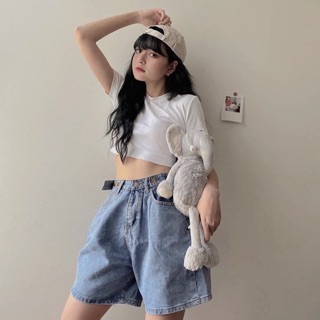 Quần Jeans Ngố