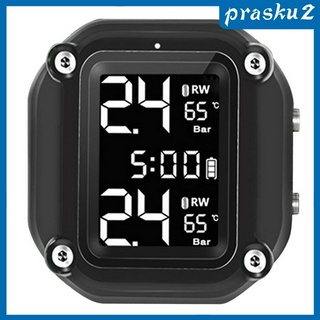 Máy Đo Áp Suất Lốp Xe Không Dây