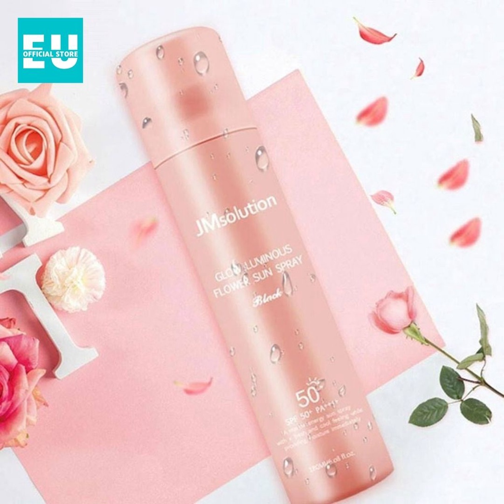 Xịt Chống Nắng JM Solution Dạng Xịt SPF 50