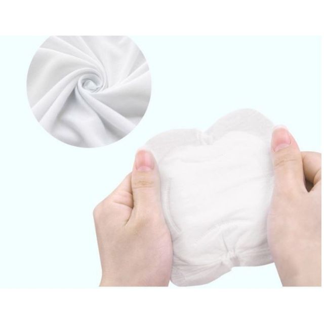 Bịch 100 Miếng Lót Thấm Sữa Sami Siêu Thấm Hút