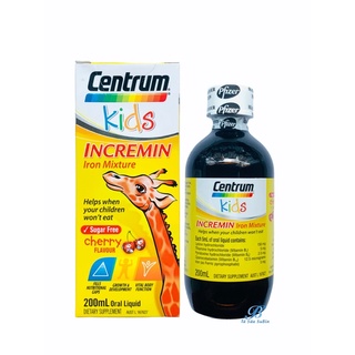 Siro hỗ trợ biếng ăn của Úc
