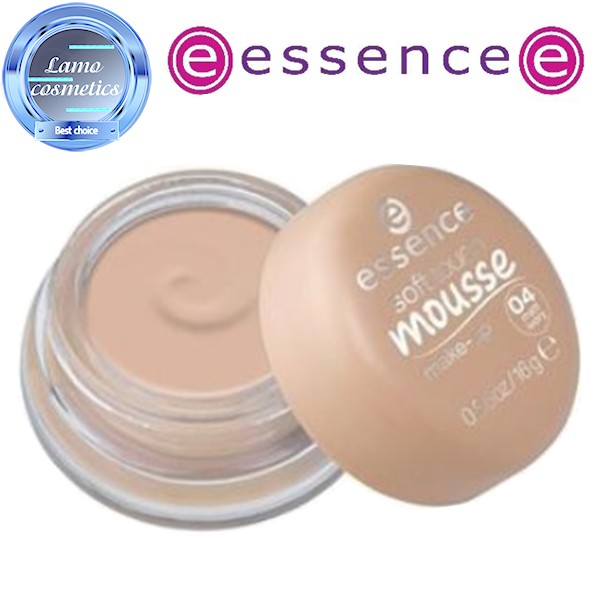 Phấn Tươi Đức Mousse Make Up Soft Touch Essence Chính Hãng 100%