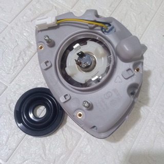 Pha đèn trước xe Liberty hãng Piaggio