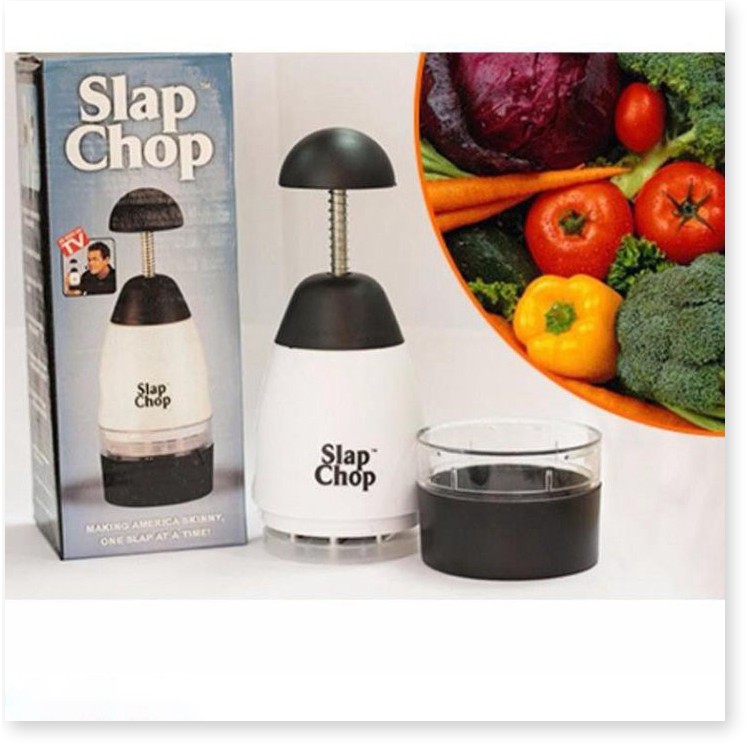 Dụng cụ nhà bếp, dụng cụ cắt thái băm rau củ Slap Chop - GD0424